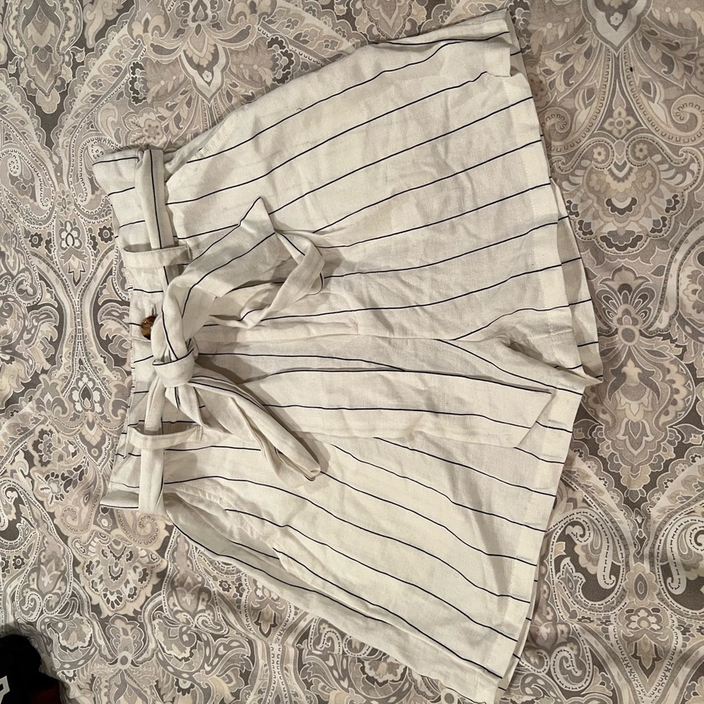 Billabong Striped Shorts